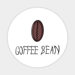 Coffee Bean Magnet